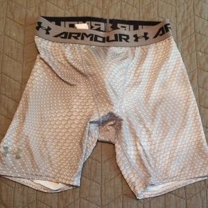 Compression shorts